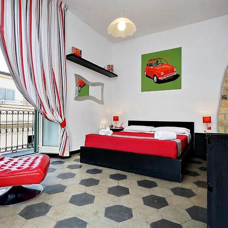 Отель Mok'House Рим Экстерьер фото