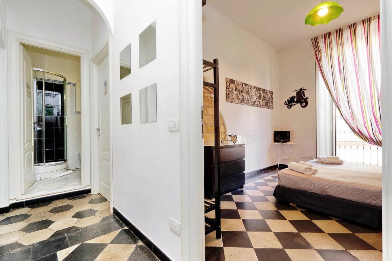 Отель Mok'House Рим Экстерьер фото