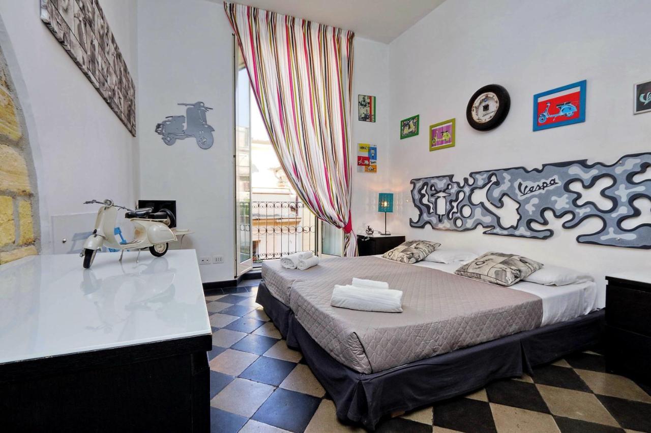 Отель Mok'House Рим Экстерьер фото