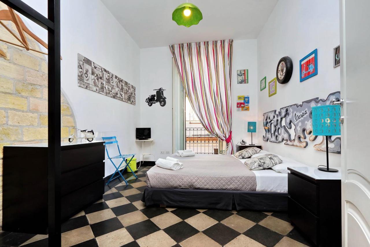 Отель Mok'House Рим Экстерьер фото