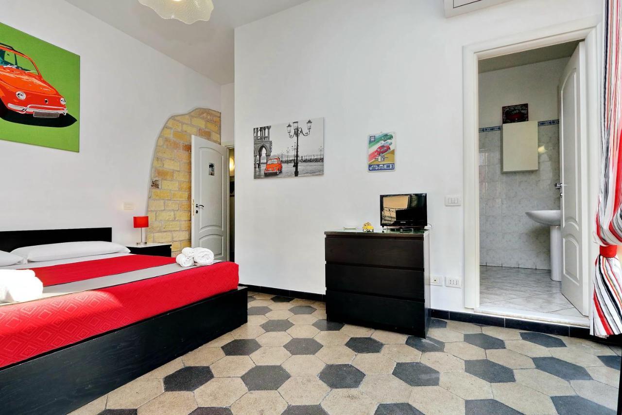 Отель Mok'House Рим Экстерьер фото
